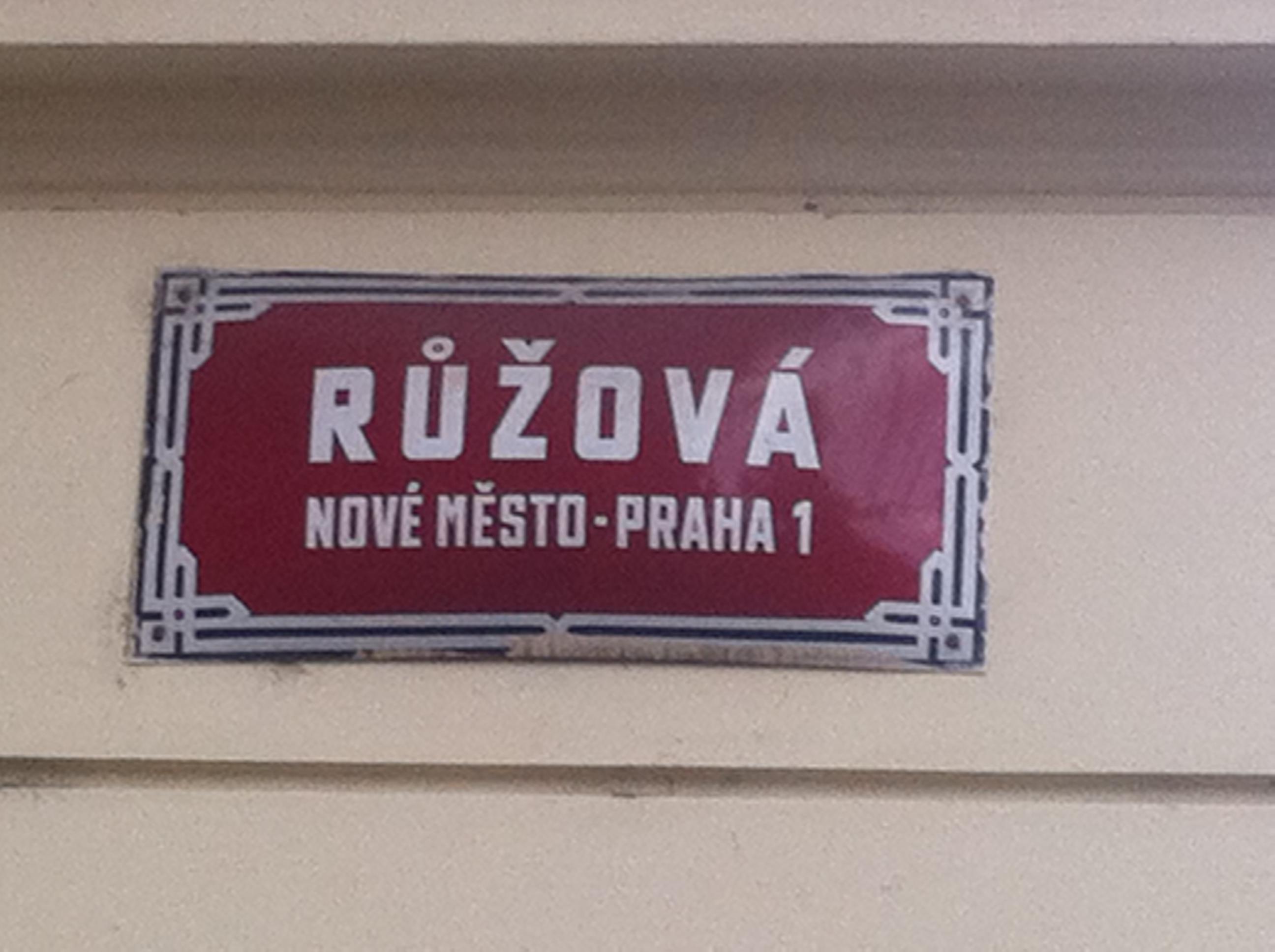 Hostal Rosemary Praga