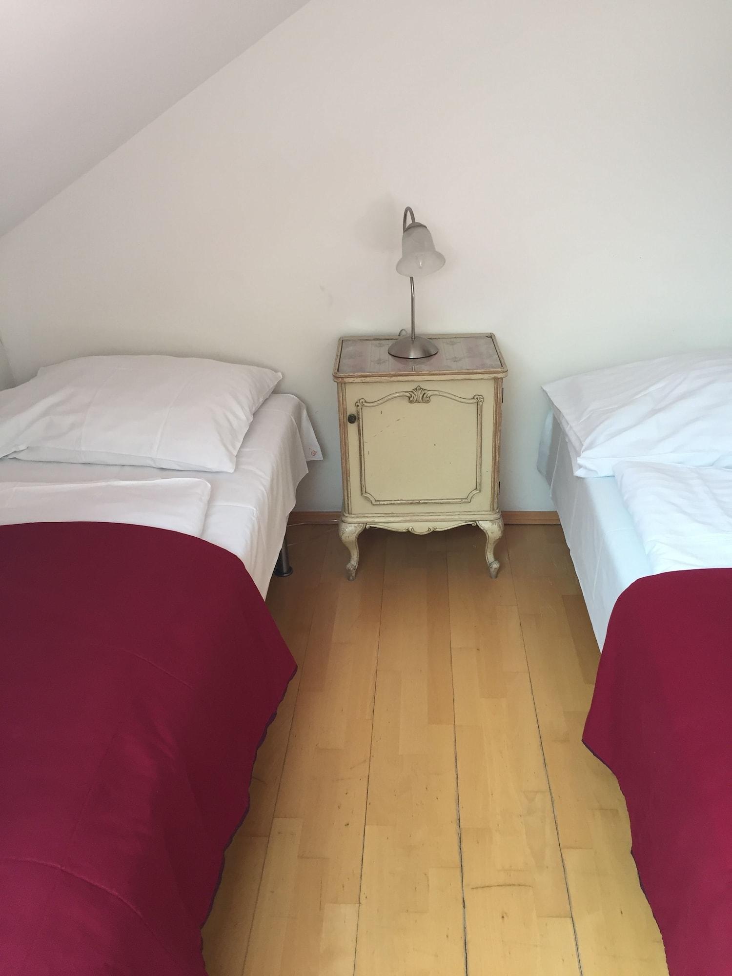 Hostal Rosemary Praga