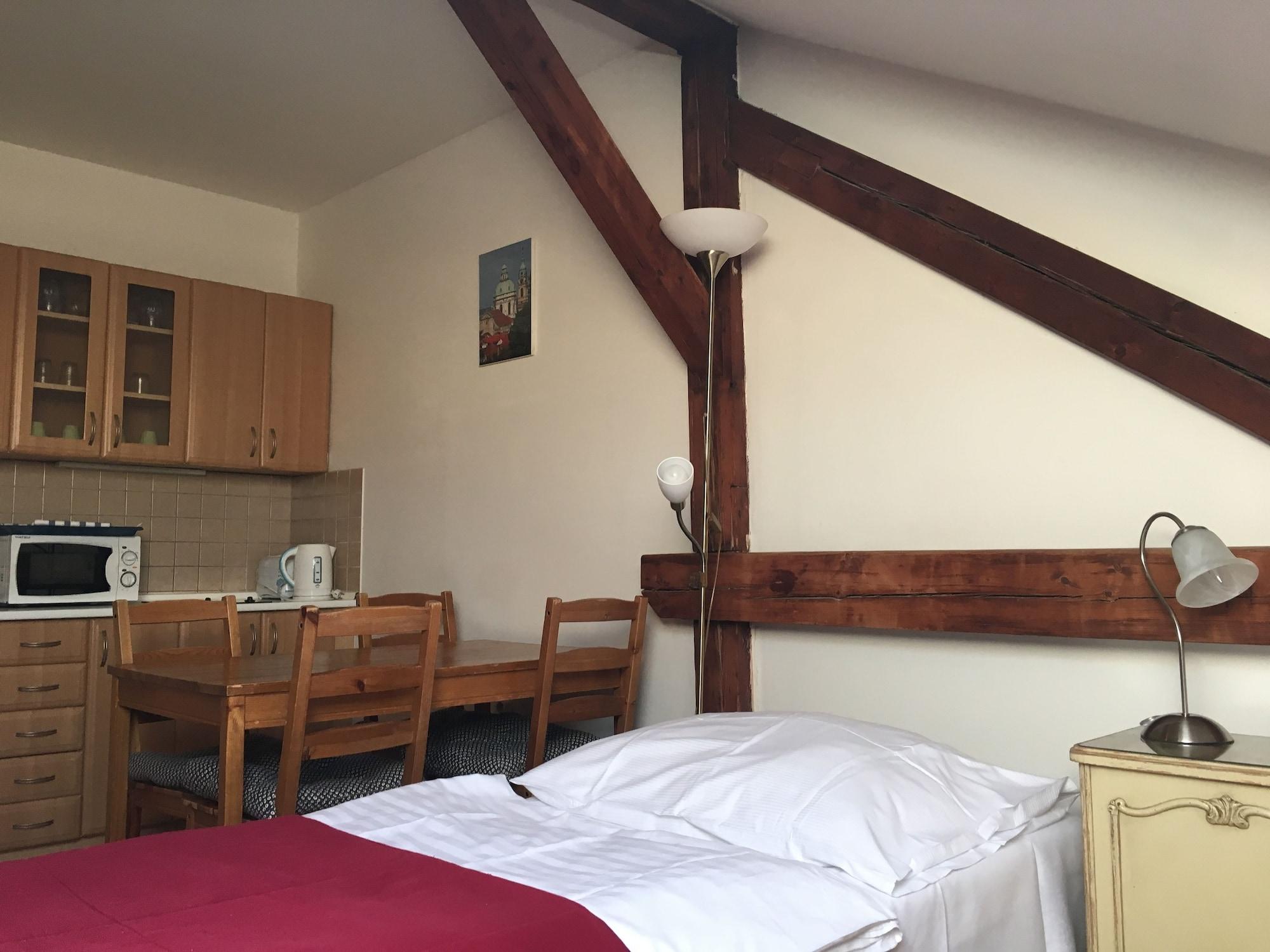 Hostal Rosemary Praga
