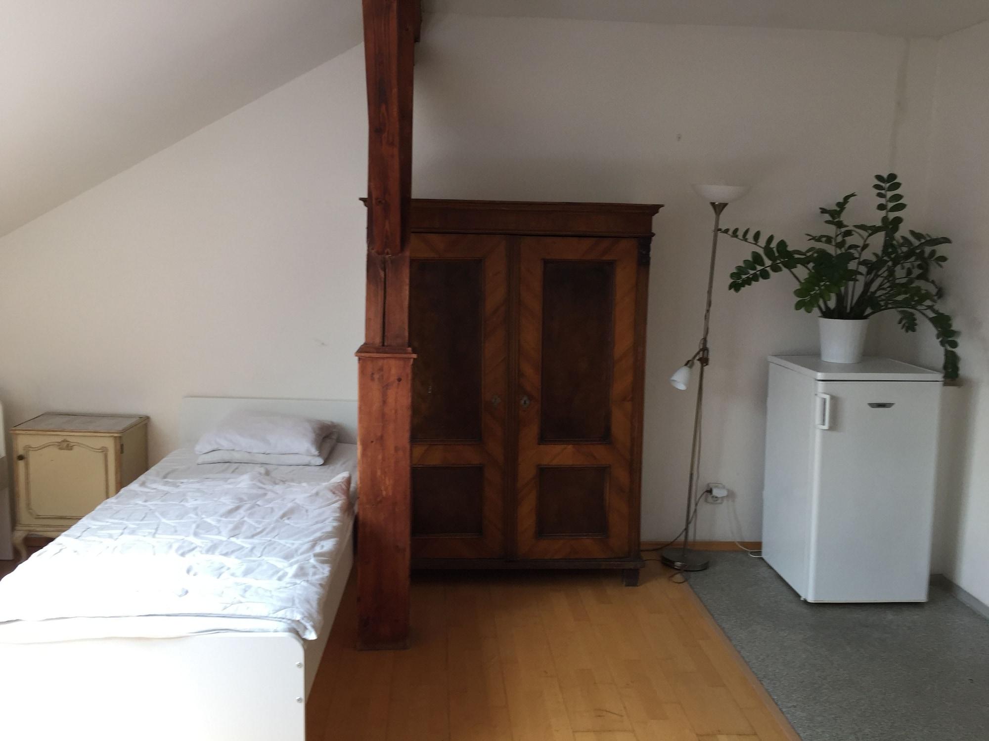Rosemary Hostal Praga