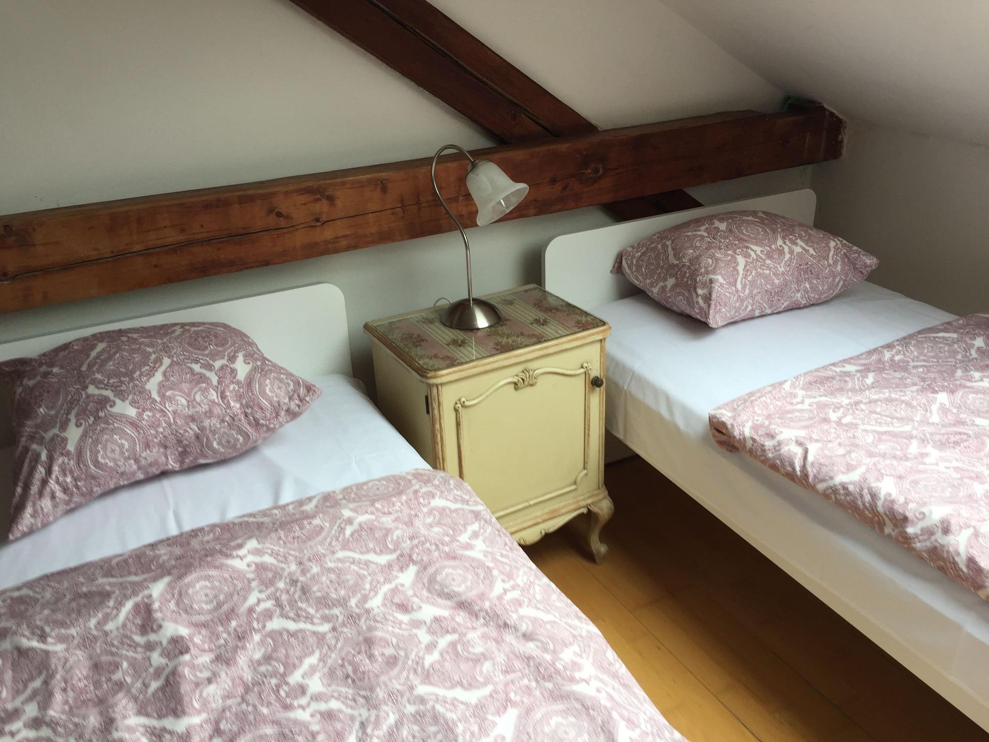 Rosemary Hostal Praga