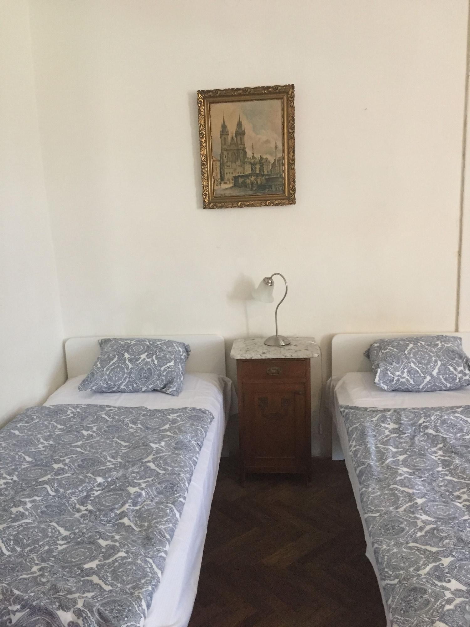 Rosemary Hostal Praga