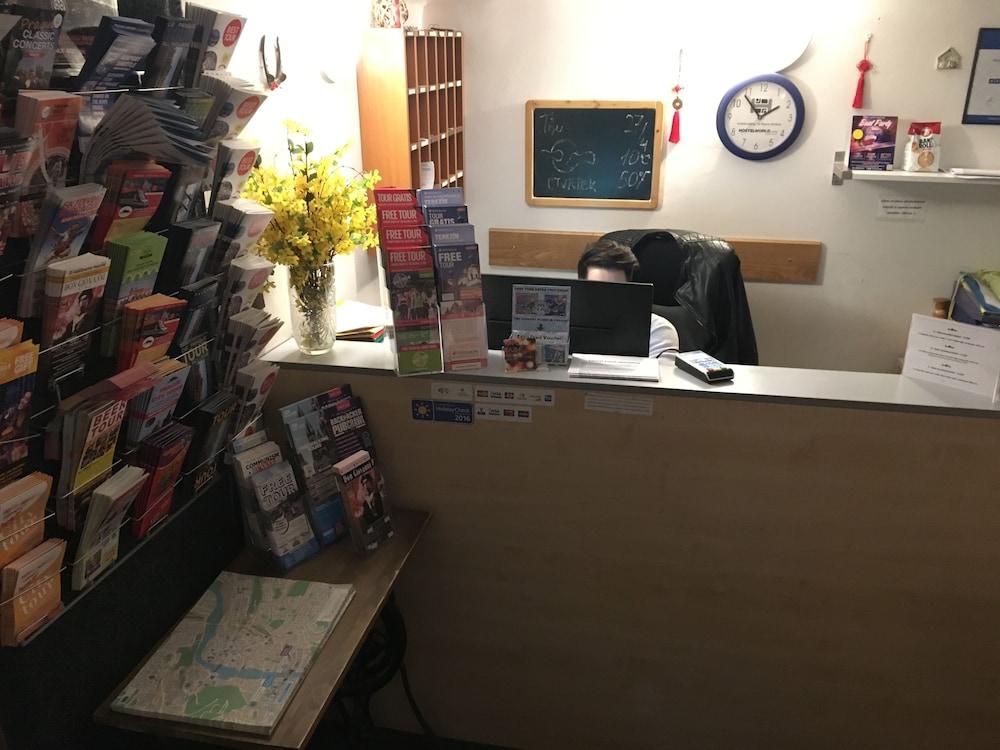 Hostel Rosemary Praga