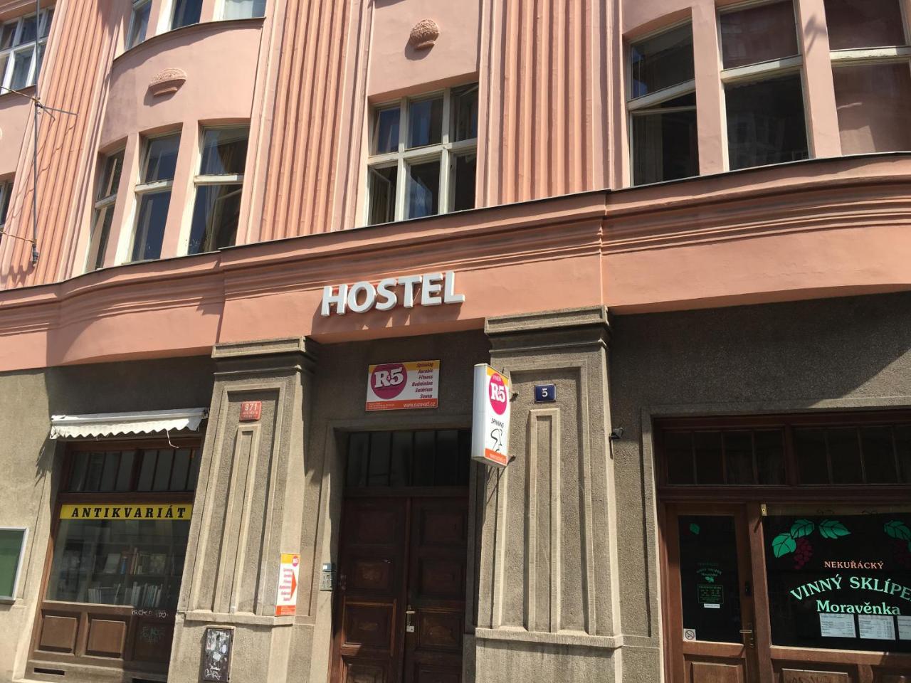 Hostal Rosemary *