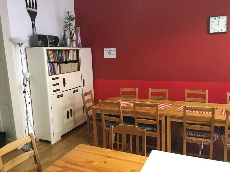 Rosemary Hostal Praga